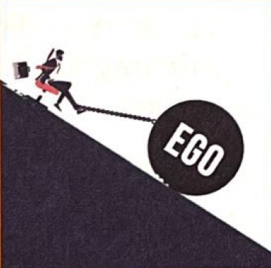 Bild Ego-Fallen
